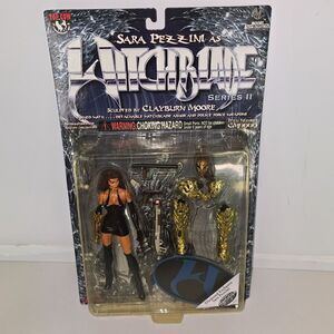 Witchblade Sara Pezzini Series II Diamond Exclusive Figure Sealed Top Cow